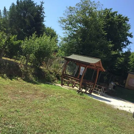 לינה וארוחת בוקר Kalpe Houses